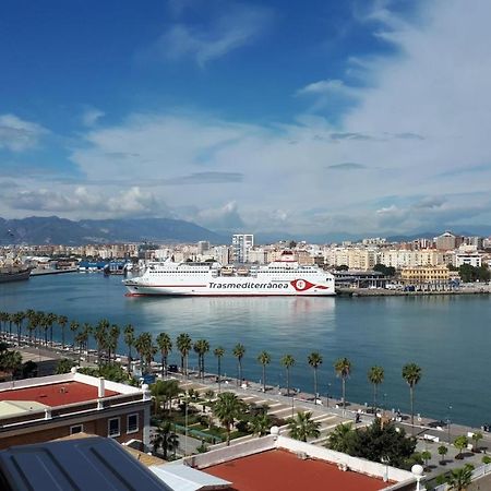 Malagueta & Port Lägenhet Málaga Exteriör bild